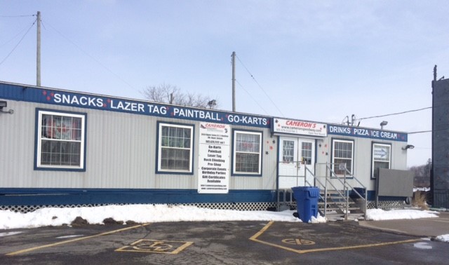 Cameron Speedway & Amusements | 2633 Upper James St, Mount Hope, ON L0R 1W0, Canada | Phone: (905) 679-2122