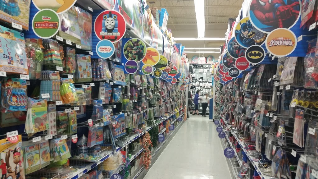 Party City | Centennial Mall, 227 Vodden St E, Brampton, ON L6V 1N2, Canada | Phone: (905) 460-9720