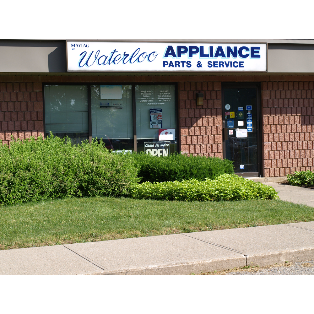 Waterloo Appliance Service | 90 Frobisher Dr, Waterloo, ON N2V 2A1, Canada | Phone: (519) 884-2507