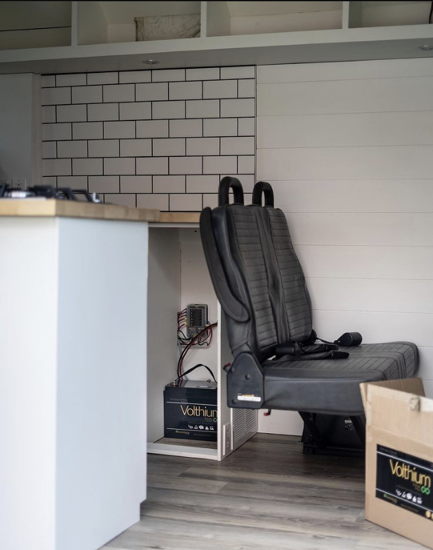 Énergie Volthium | 2600 Bd Ford #100, Châteauguay, QC J6J 4Z2, Canada | Phone: (514) 868-8434