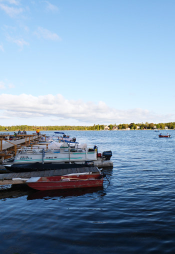 By the Bay Resort | 817 Pike Bay Rd, Wiarton, ON N0H 2T0, Canada | Phone: (519) 793-3317