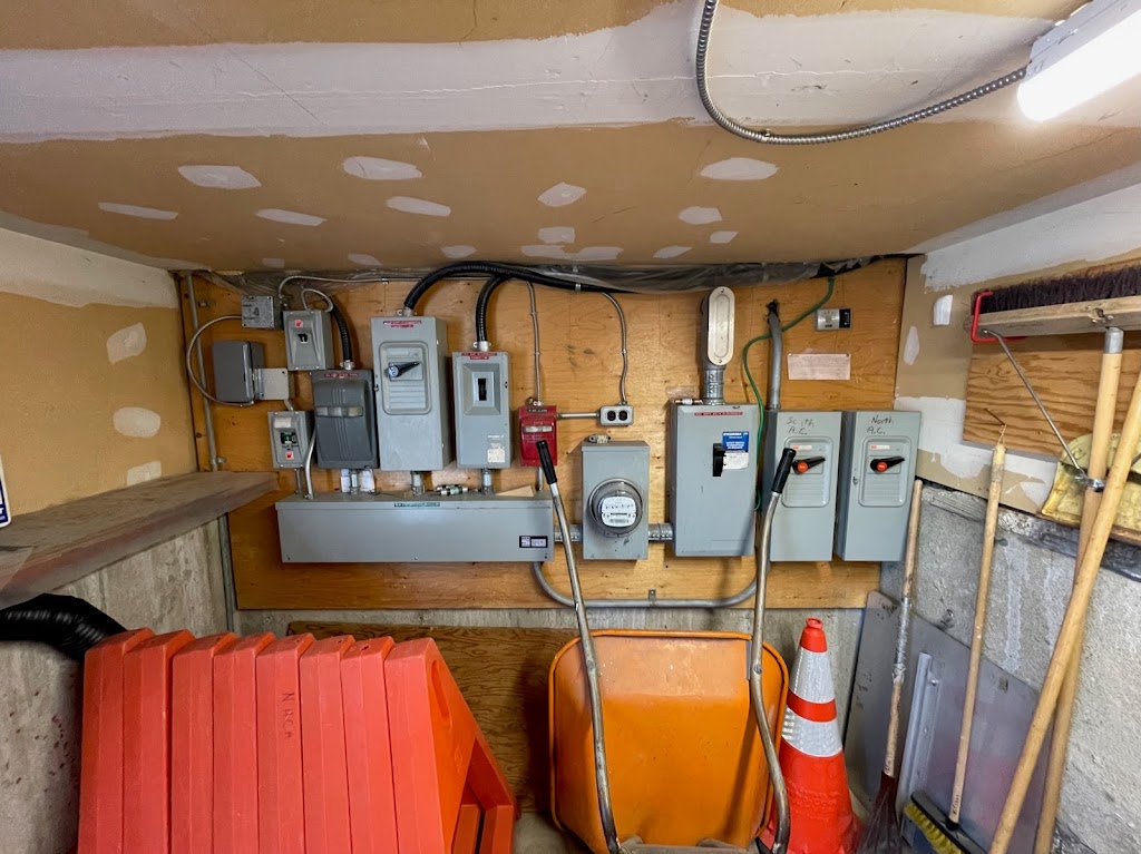 Electrical Maintenance Services Inc. | 1911 76 Ave SE, Calgary, AB T2C 0G8, Canada | Phone: (403) 437-9911
