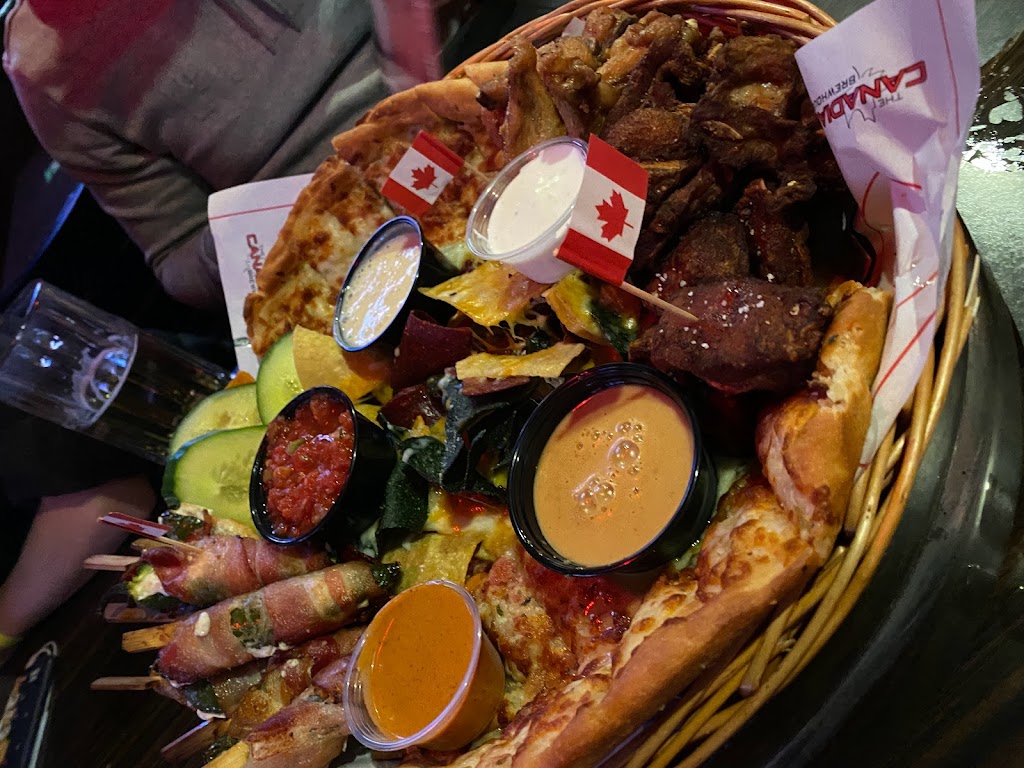The Canadian Brewhouse (Calgary Harvest Hills) | 9650 Harvest Hills Blvd N, Calgary, AB T3K 0B3, Canada | Phone: (403) 452-5636