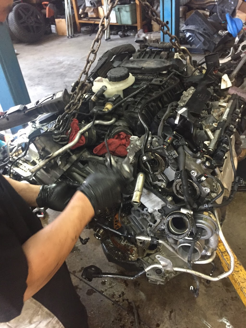 tweaks performance | 218 Evans Ave, Etobicoke, ON M8Z 1J8, Canada | Phone: (416) 231-5757