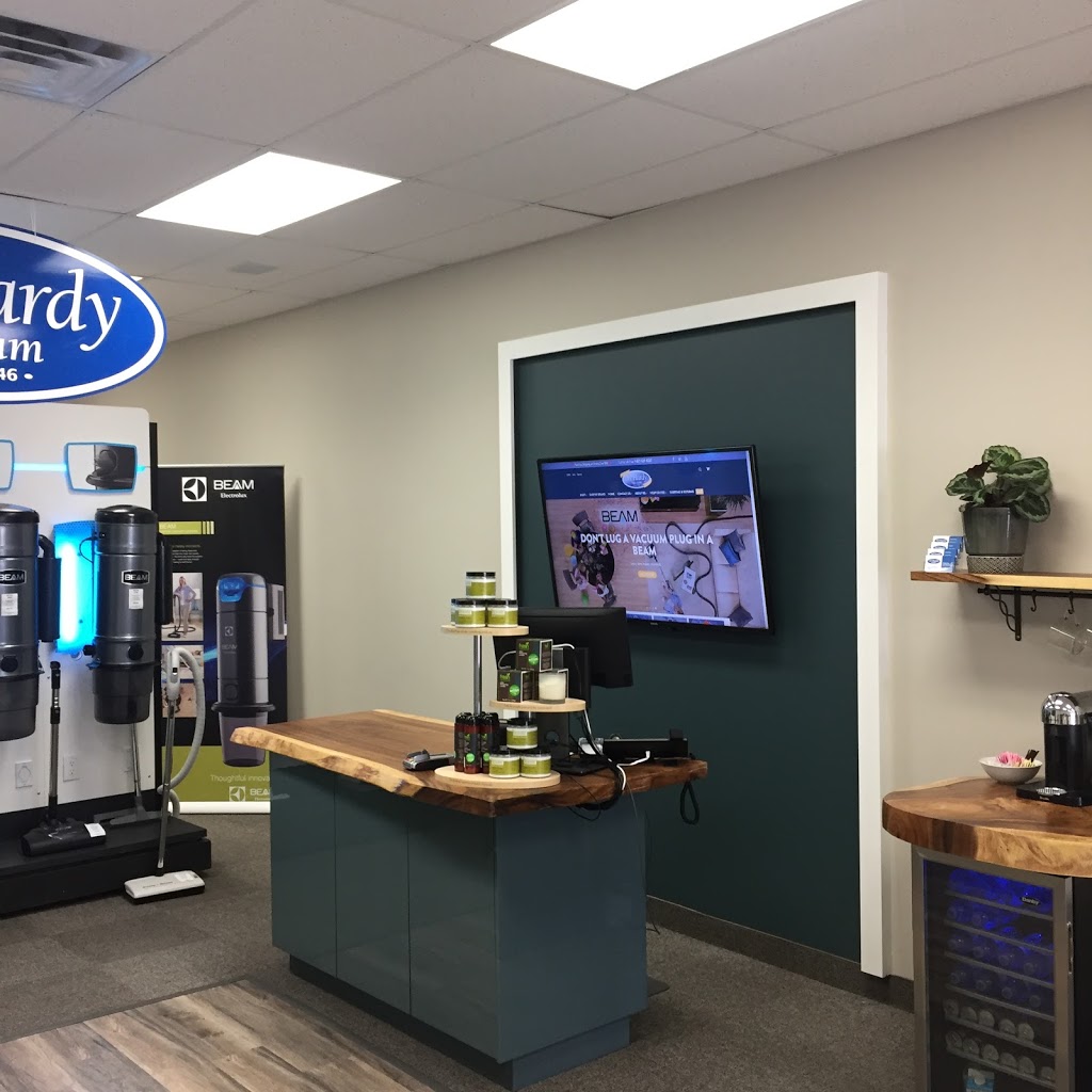 McHardy Vacuum | 2379 Trafalgar Rd, Oakville, ON L6H 6K7, Canada | Phone: (905) 257-6145