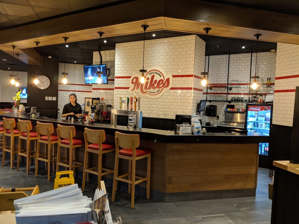 Mikes | Levi, 101-1810 Route des Rivières, Saint-Nicolas, QC G7A 2P6, Canada | Phone: (418) 832-3030