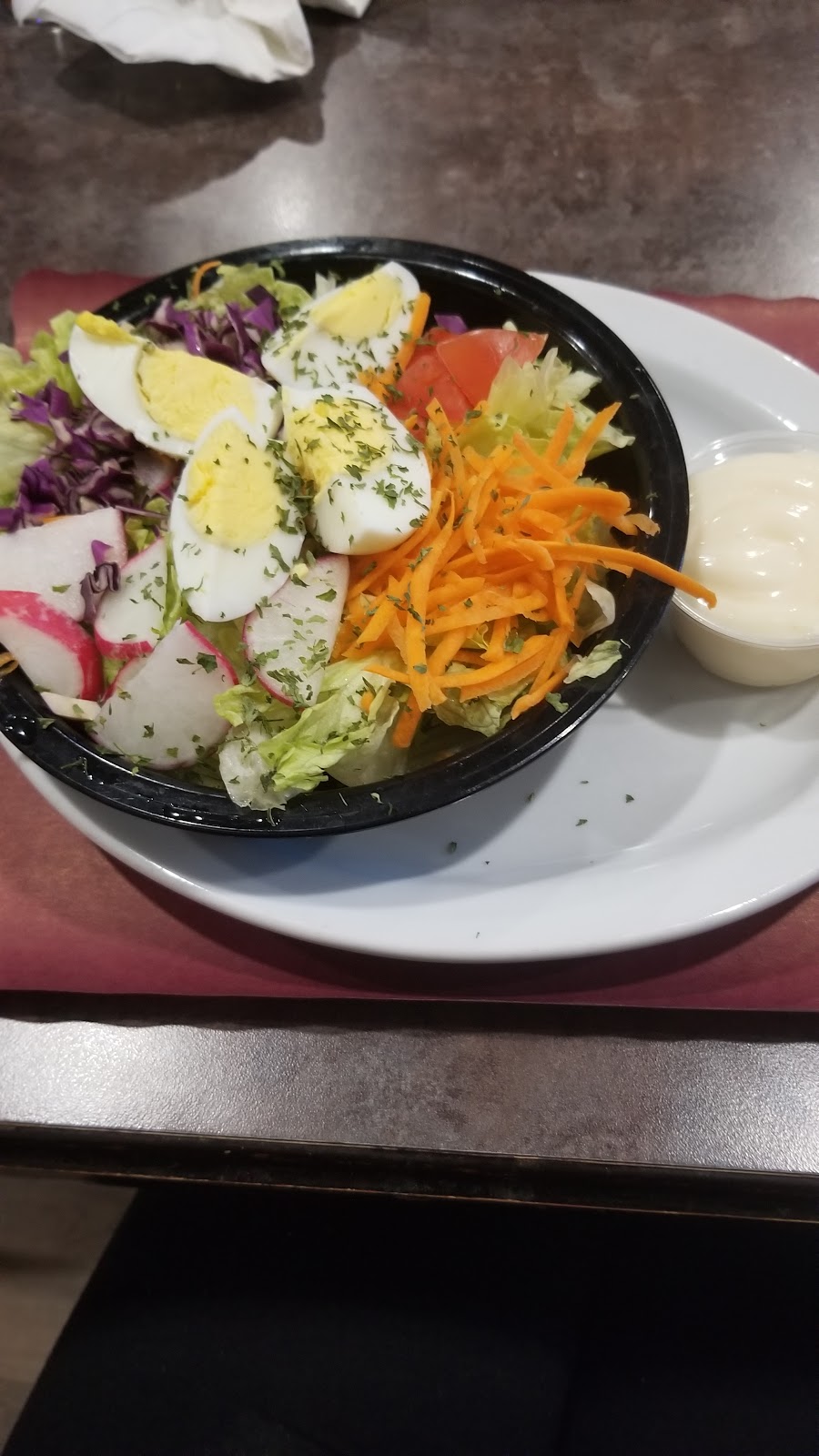 Restaurant Francoeur Pizza / Bar | 235 Rue Hérault, Mansfield-et-Pontefract, QC J0X 1R0, Canada | Phone: (819) 683-2703