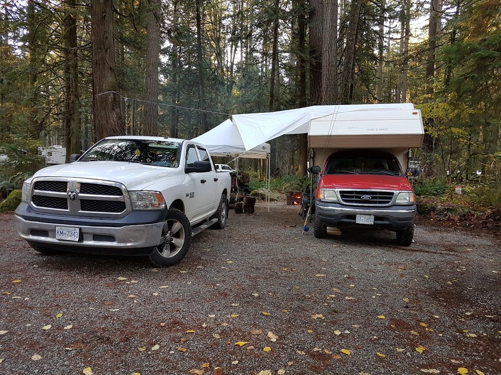 Chehalis River Campground | 16300 Morris Valley Rd, Harrison Mills, BC V0M 1L0, Canada
