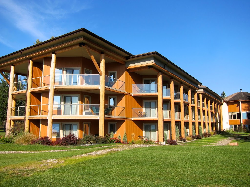 Quaaout Lodge & Spa at Talking Rock Golf Resort | 1663 Little Shuswap Lake Rd, Chase, BC V0E 1M2, Canada | Phone: (250) 679-3090