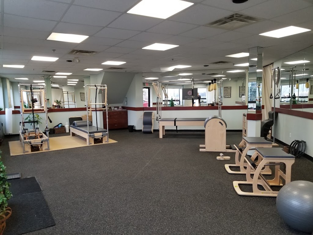 Heart of Movement Pilates Studio | 1131 Invicta Dr, Oakville, ON L6H 4M1, Canada | Phone: (905) 599-9651