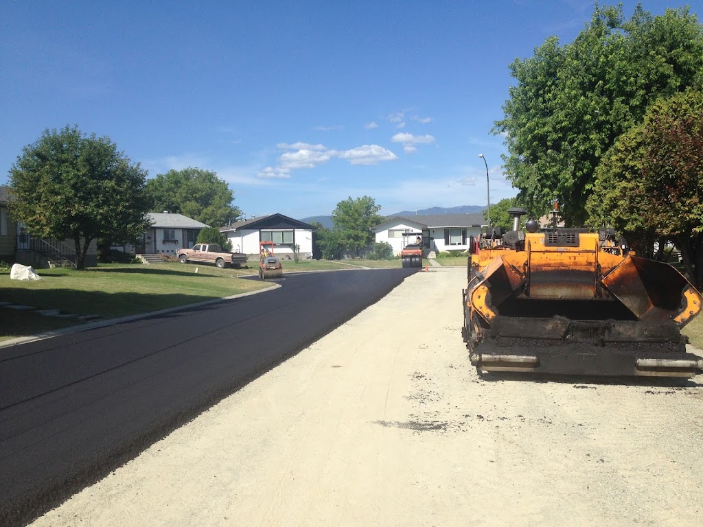 B A Blacktop (Cranbrook) Div of Colas Western Canada Inc. | 2200 Theatre Rd, Cranbrook, BC V1C 7G7, Canada | Phone: (250) 426-7205