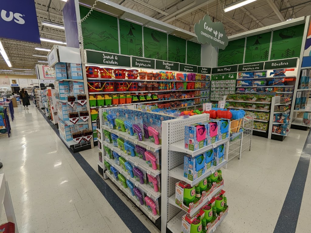 Toys"R"Us | 6631 Island Hwy N, Nanaimo, BC V9T 4T7, Canada | Phone: (250) 390-1993