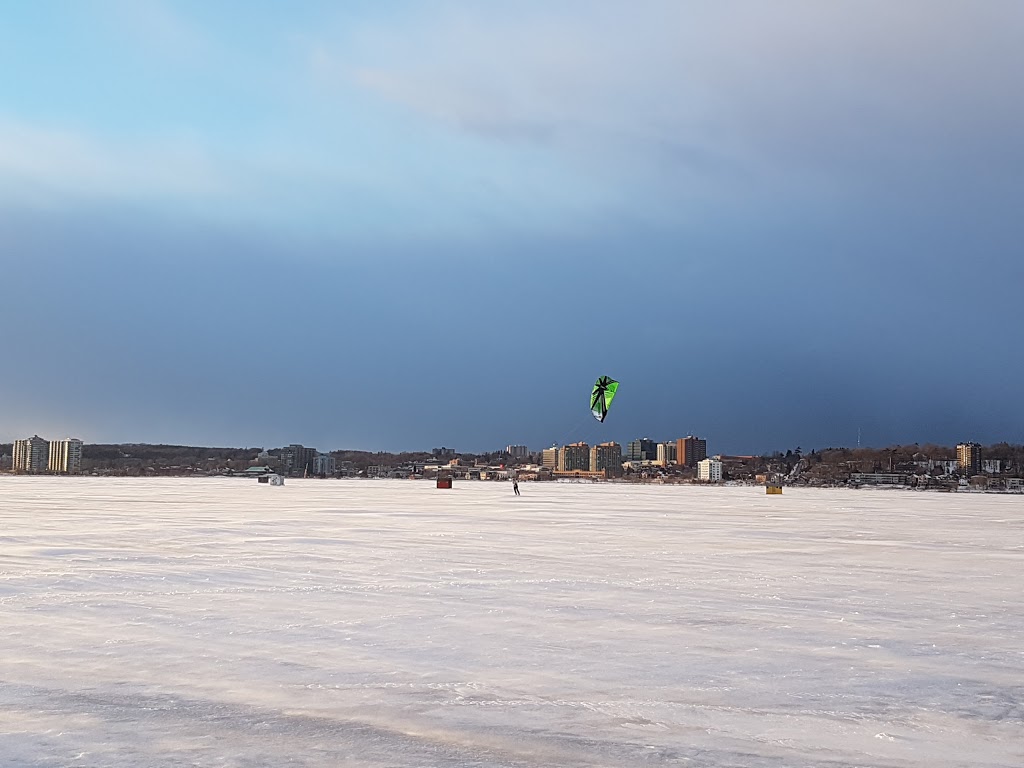 KitePassion Kiteboarding School | Trillium Crescent, Barrie, ON L4N 5K3, Canada | Phone: (705) 791-6385