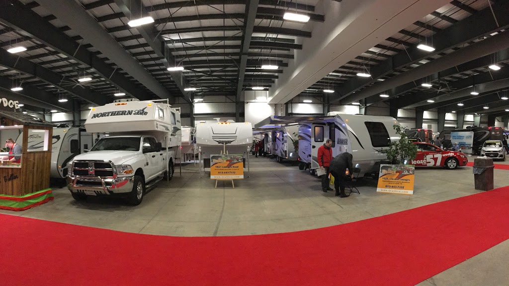 Trailica Inc. - Sleds - ATVs - Campers - Side by Side - RVs | 1021 Limoges Rd, Limoges, ON K0A 2M0, Canada | Phone: (613) 443-7332