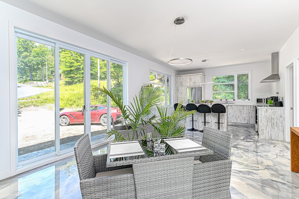 Gite & Spa La Colombe des Montagnes | 63 Rue du Mont Plaisant, Morin-Heights, QC J0R 1H0, Canada | Phone: (438) 465-3333