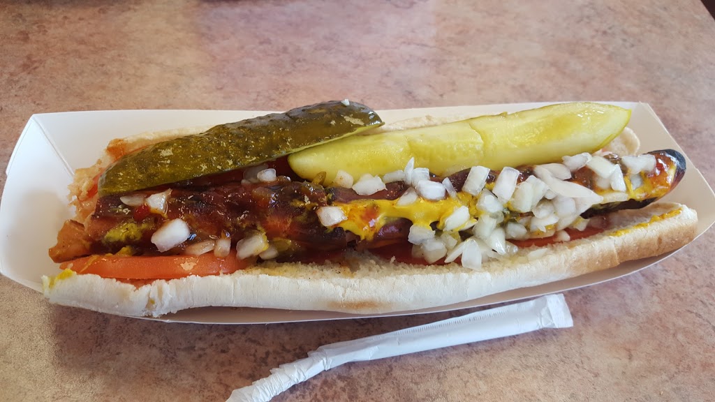 Teds Hot Dogs | 6230 Shimer Dr, Lockport, NY 14094, USA | Phone: (716) 439-4386
