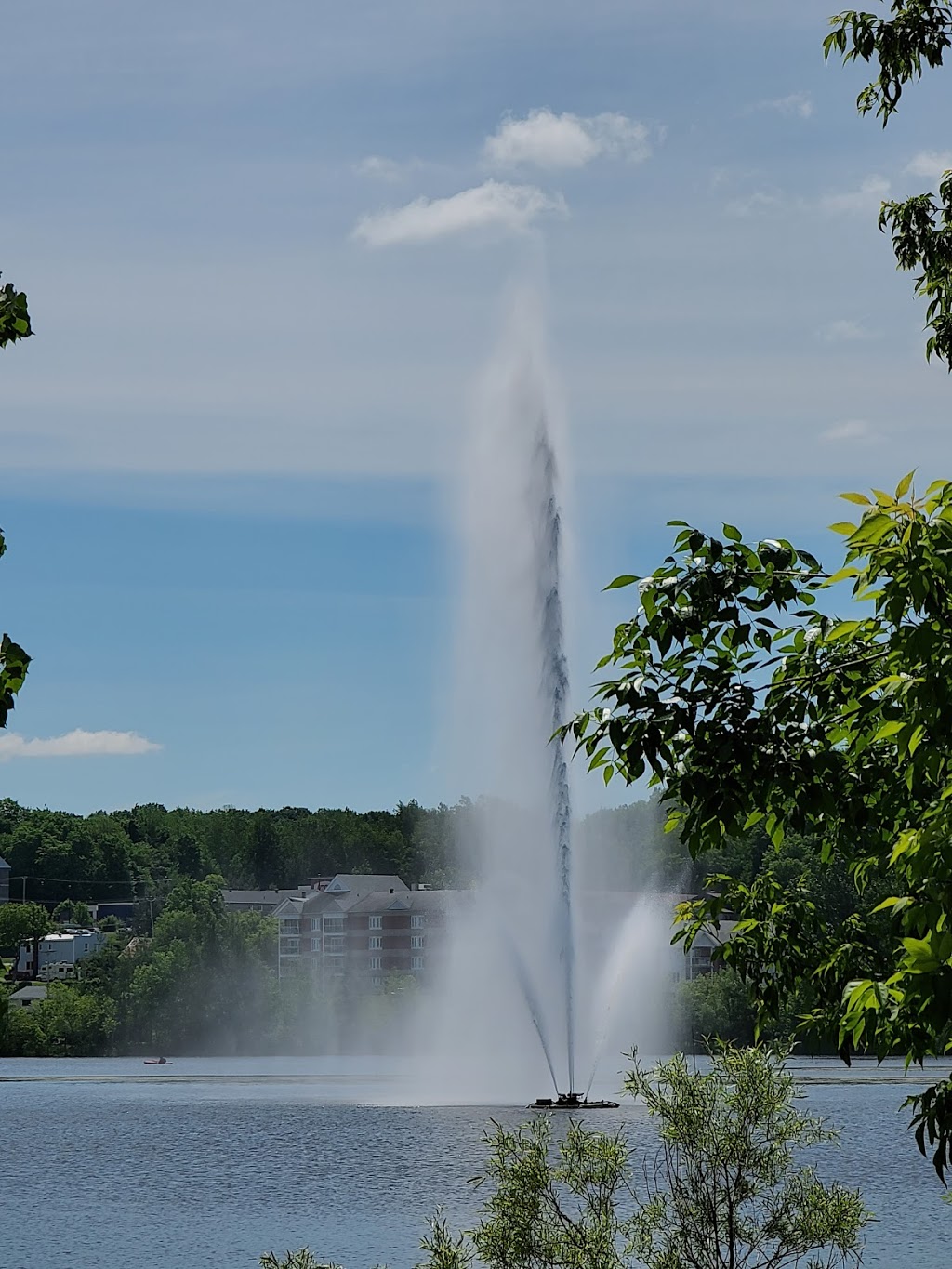 Parc Daniel-Johnson | 230 Rue Drummond, Granby, QC J2G 2S3, Canada | Phone: (450) 375-5696
