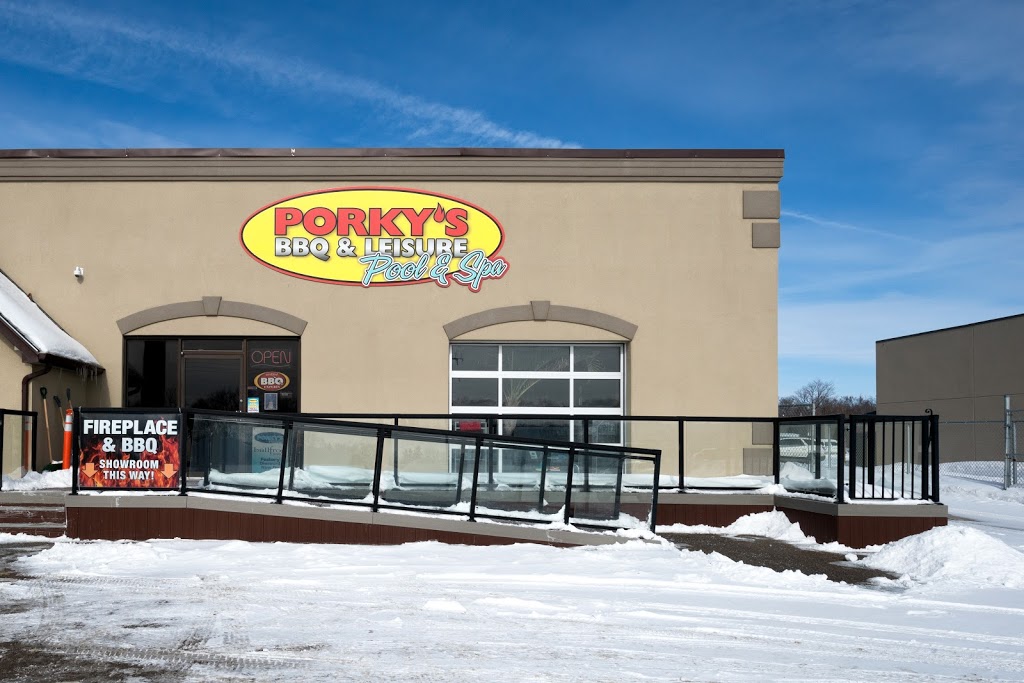 Porkys BBQ, Hearth & Spa | 1075 Sarnia Rd, London, ON N6H 5J9, Canada | Phone: (519) 657-5000