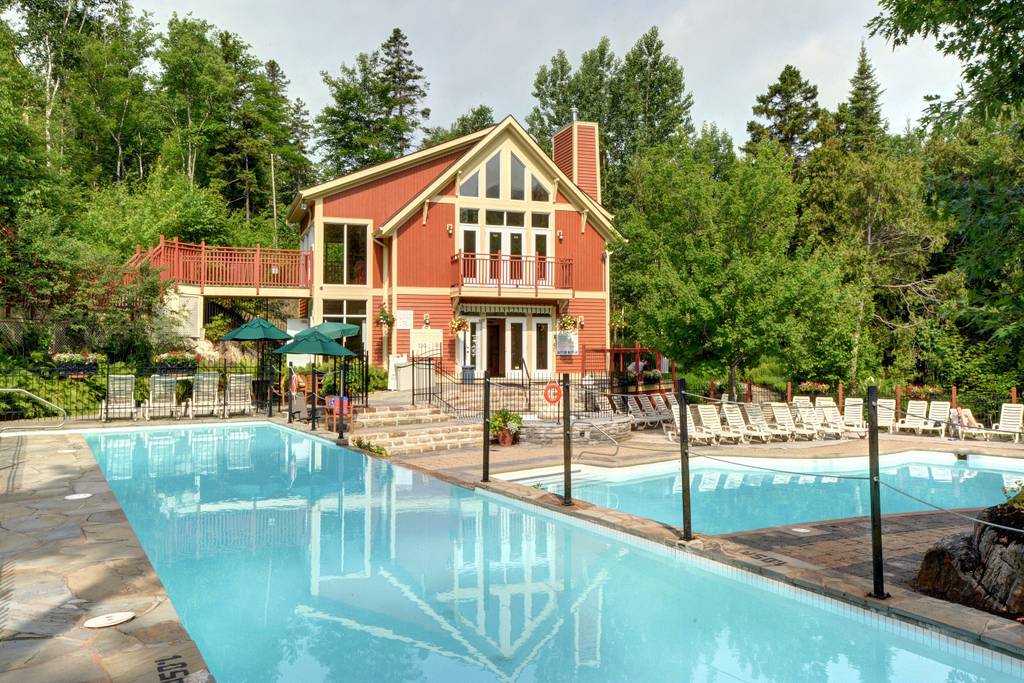 Mirthas Place at Tremblant Les Eaux | 209 Chemin des Quatre-Sommets apt 2, Mont-Tremblant, QC J8E 1C6, Canada | Phone: (905) 409-8506