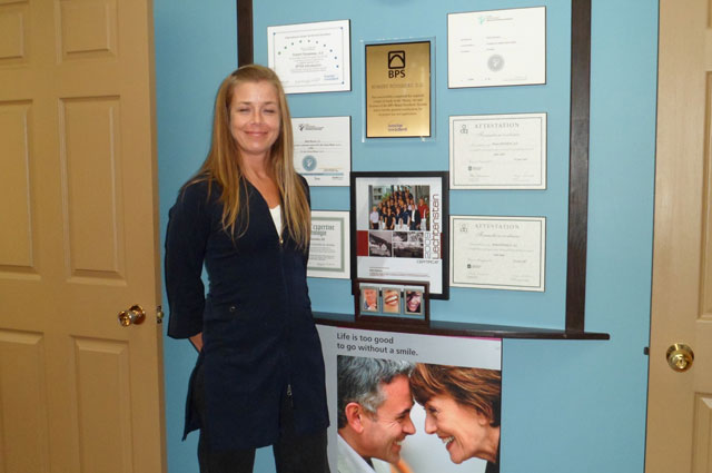 Clinique De Denturologie Robert Rousseau | 340 10e Avenue S, Sherbrooke, QC J1G 2R8, Canada | Phone: (819) 564-5008