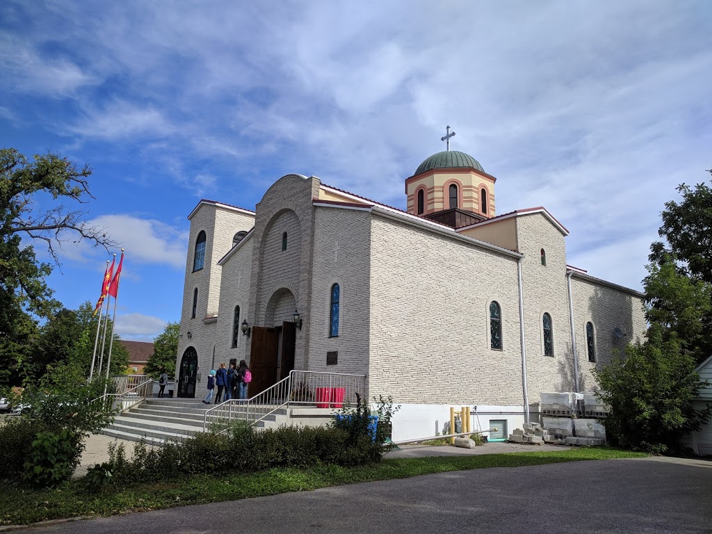 St. Dimitrija Solunski Macedonian Orthodox Church | 201 Main St N, Markham, ON L3P 1Y4, Canada | Phone: (905) 471-5555