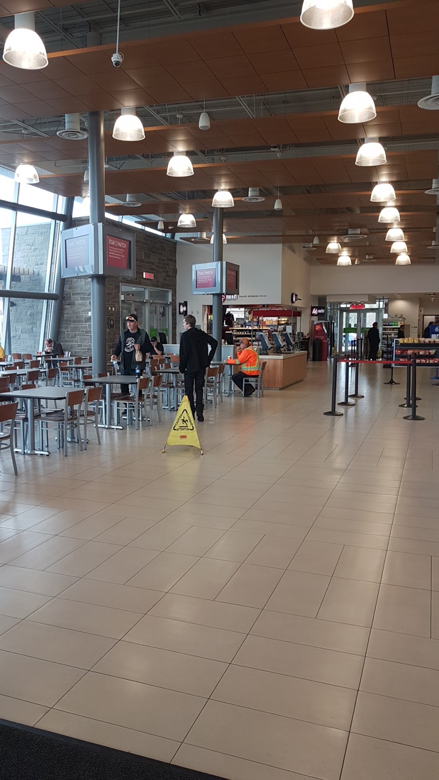 Cambridge South Travel Plaza | 288 Hwy 401 Eastbound, Cambridge, ON N2G 3H5, Canada | Phone: (519) 654-0100