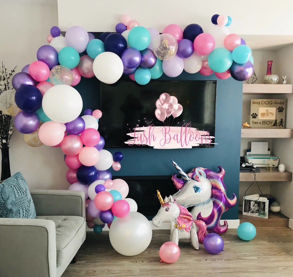 Lush Balloons | 119 Falcon Creek Bay, Winnipeg, MB R3Y 0T9, Canada | Phone: (204) 698-6799