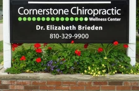 Cornerstone Chiropractic | 1820 Sinclair St, St Clair, MI 48079, USA | Phone: (810) 329-9900