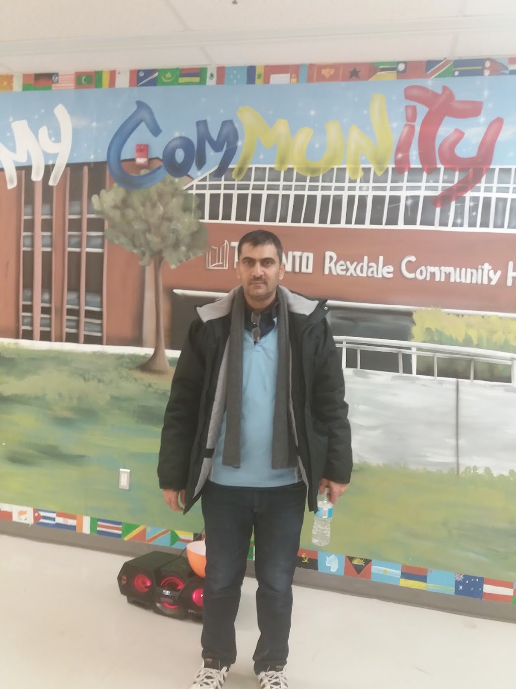 Rexdale Community Hub | 21 Panorama Ct, Etobicoke, ON M9V 4E3, Canada | Phone: (416) 741-3000