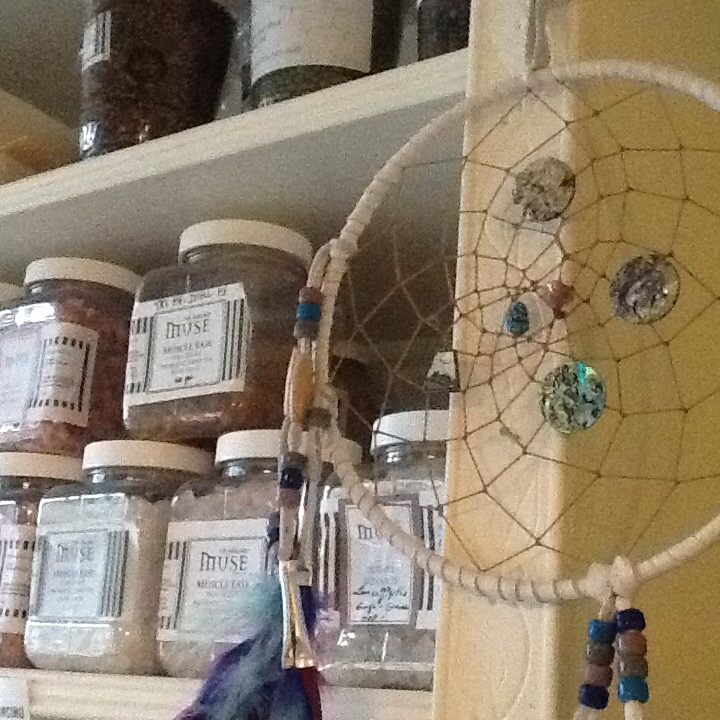 The Healing Muse Apothecary | 2859 Lake Shore Blvd W, Etobicoke, ON M8V 1H1, Canada | Phone: (416) 347-5449