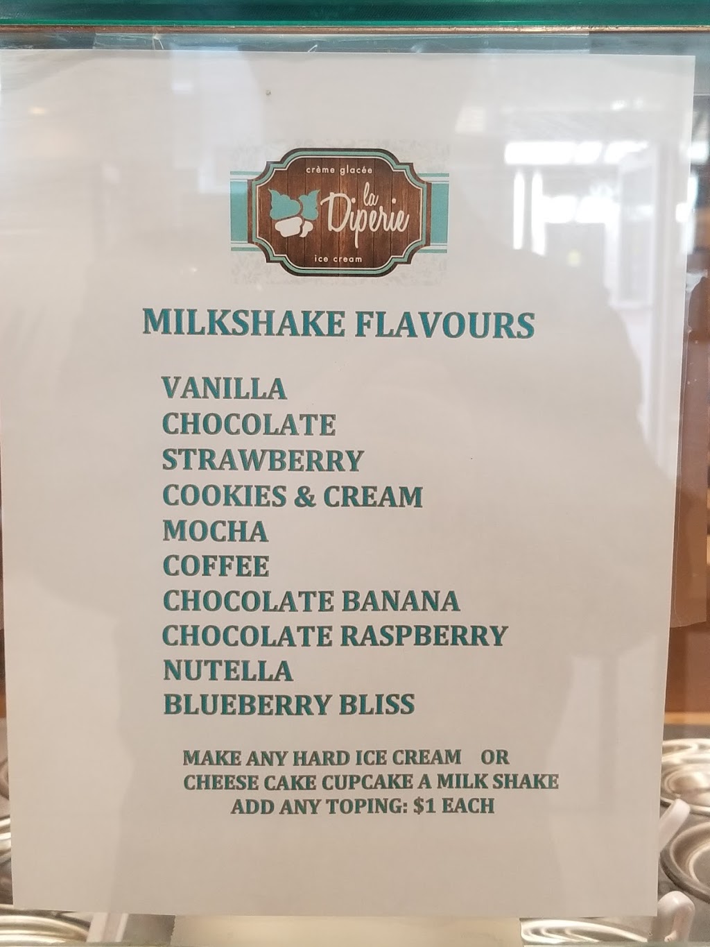 La Diperie | 13850 Steeles Avenue West, Halton Hills, ON L7G 0J1, Canada | Phone: (905) 693-0066