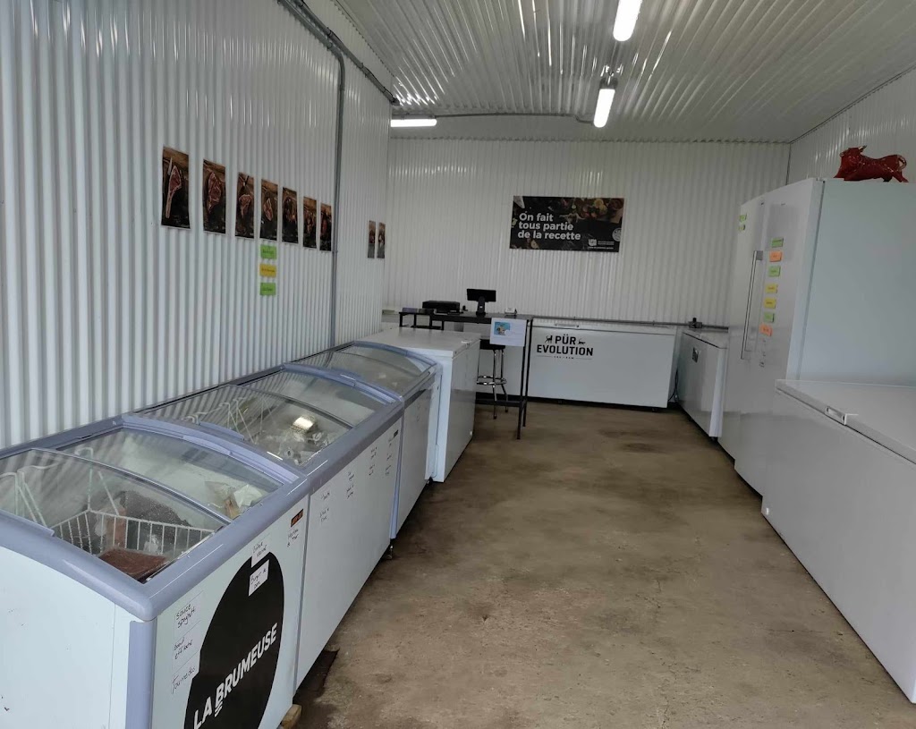 La Brumeuse | 219 2e Rang E, Saint-André-de-Kamouraska, QC G0L 2H0, Canada | Phone: (581) 214-3008