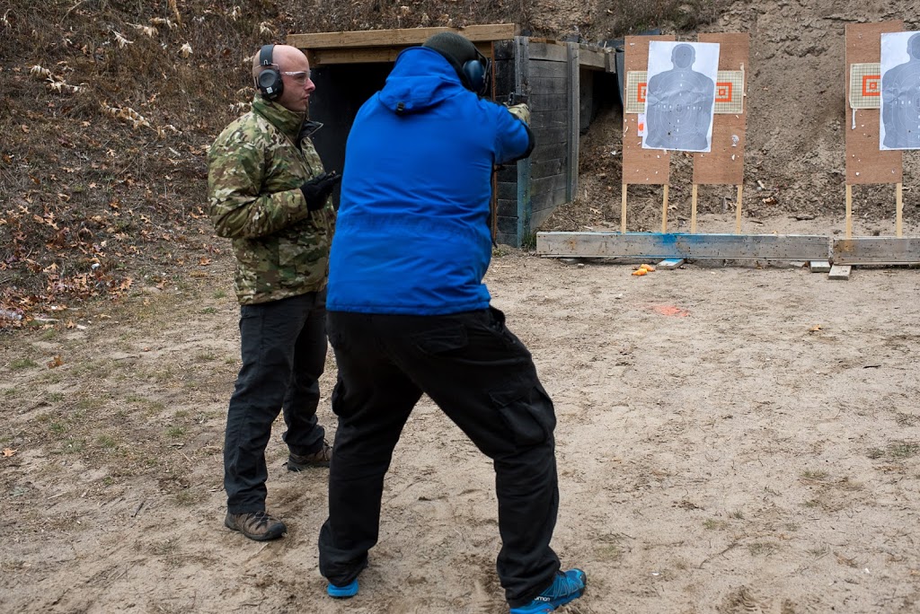 Chimera Firearms Training | 385 Bloor St W #4, Oshawa, ON L1J 5Y5, Canada | Phone: (647) 896-4513