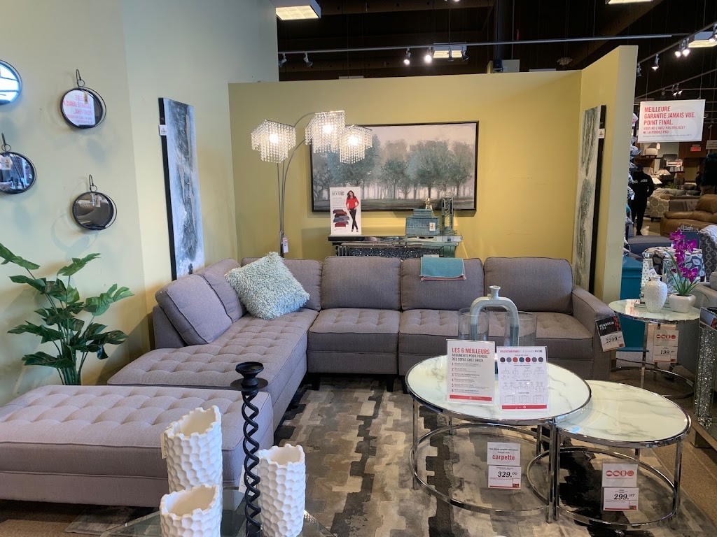 The Brick | 1150, A. 540, Quebec City, QC G2G 2B5, Canada | Phone: (418) 864-7060