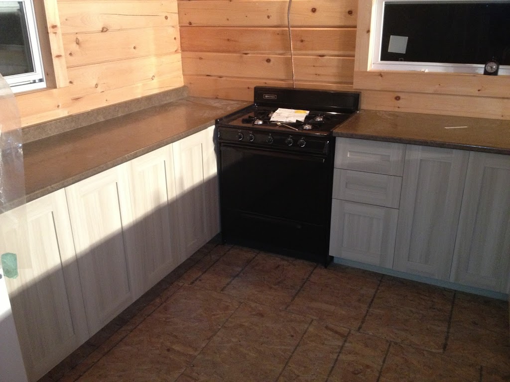 Ébénisterie Dominic Charette | 6057 Rue de la Rivière, Val-Morin, QC J0T 2R0, Canada | Phone: (819) 324-6644