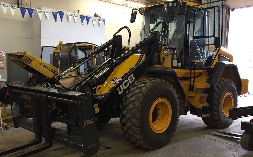 Liftboss Materials Handling | 8010 40 St SE, Calgary, AB T2C 2Y3, Canada | Phone: (403) 301-0041