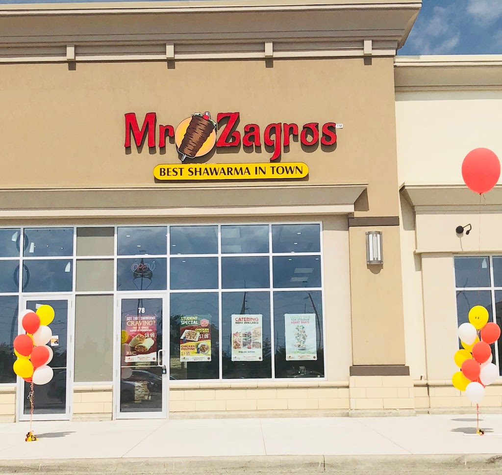 MR ZAGROS | 7070 St Barbara Blvd #78, Mississauga, ON L5W 0E6, Canada | Phone: (905) 670-4664