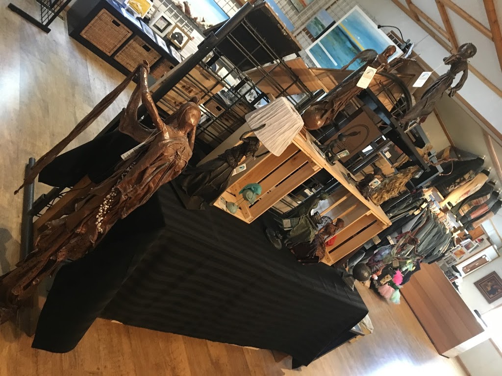 The Painted Moose | 12 Balsam Ave, Bragg Creek, AB T0L 0K0, Canada | Phone: (403) 880-1027