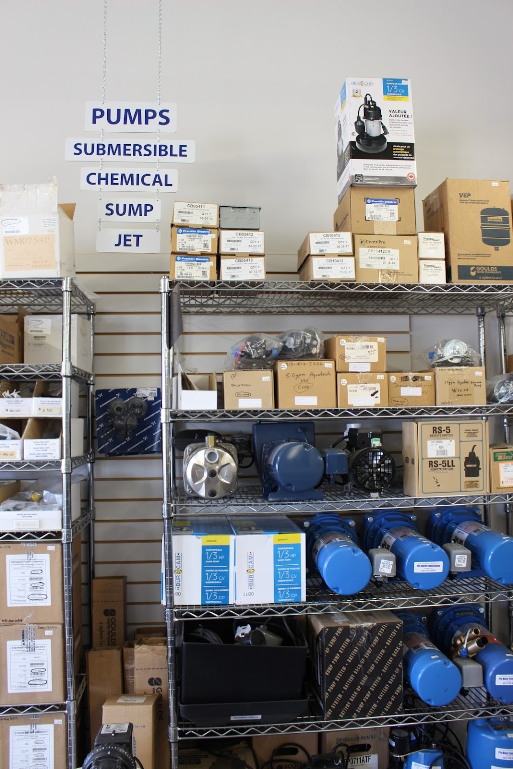 Pro-Water Conditioning Lacombe | 4920 AB-2A, Lacombe, AB T4L 1J8, Canada | Phone: (403) 782-9585