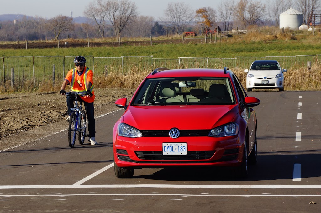 Advanced Driving Centre by Young Drivers of Canada | 10868 McCowan Rd, Markham, ON L3P 3J3, Canada | Phone: (416) 322-4774