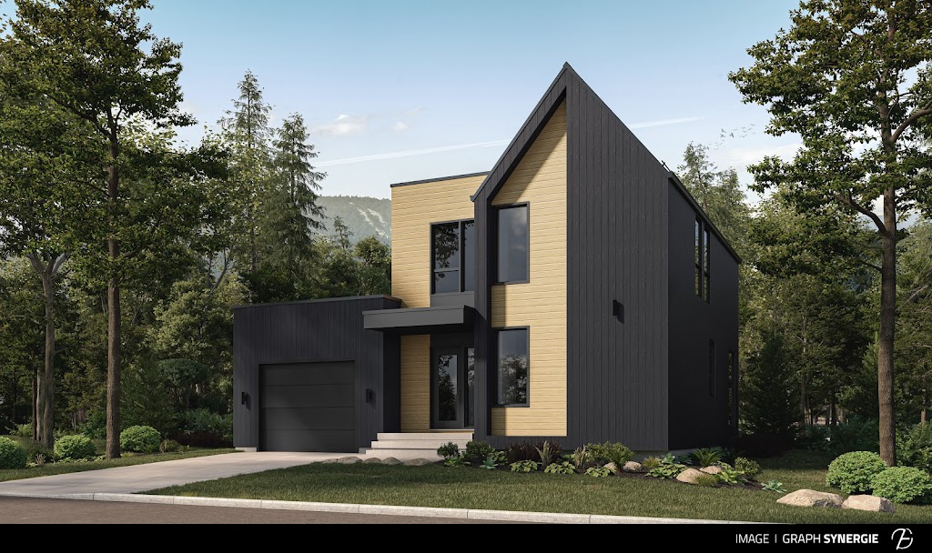 FYRA Quartier | 61 Bd Bélanger, Beaupré, QC G0A 1E0, Canada | Phone: (581) 990-5779