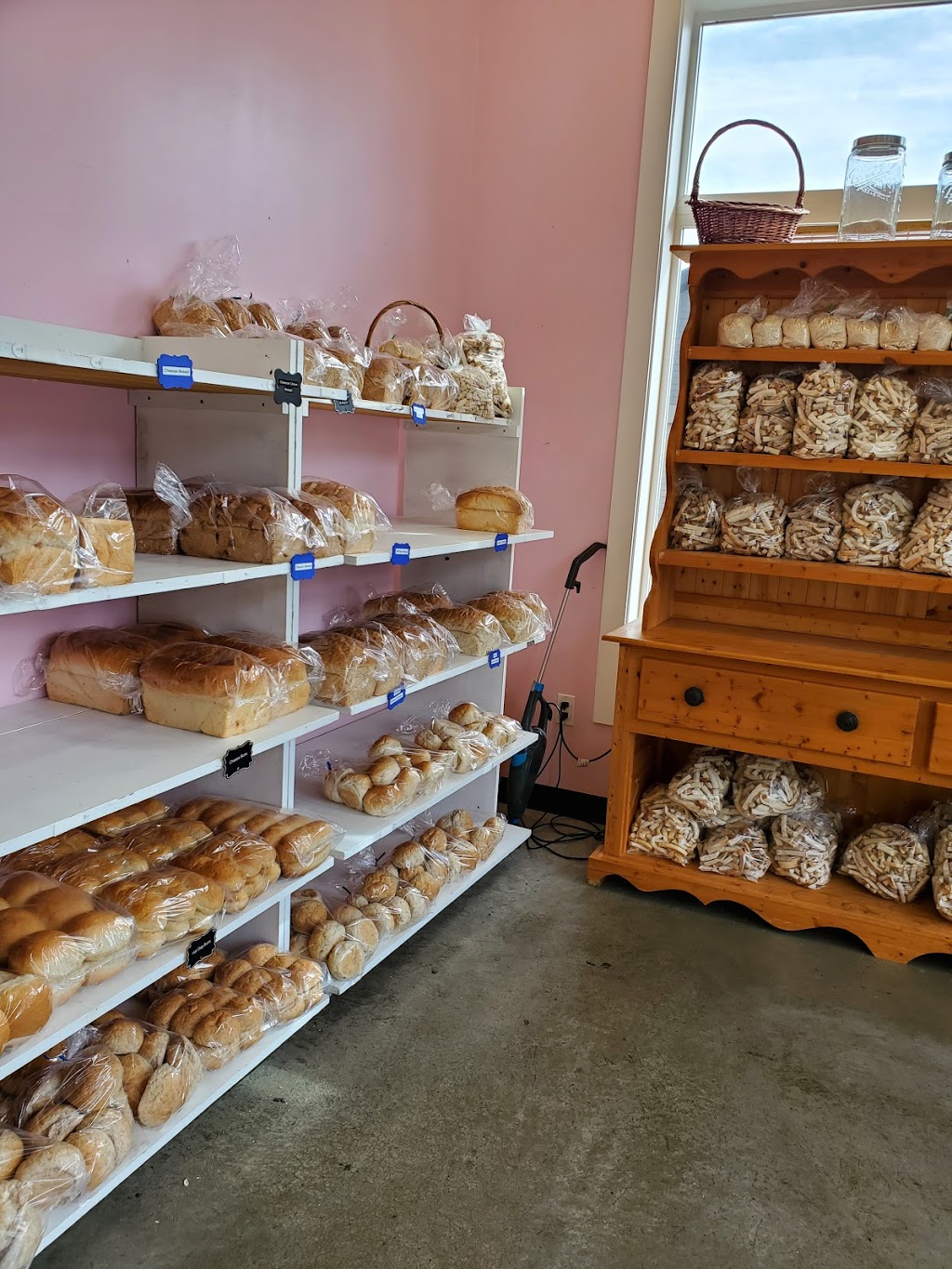 Nana & Papas Bakery Ltd | 897 Island Hwy W #104, Parksville, BC V9P 2E9, Canada | Phone: (250) 586-1162