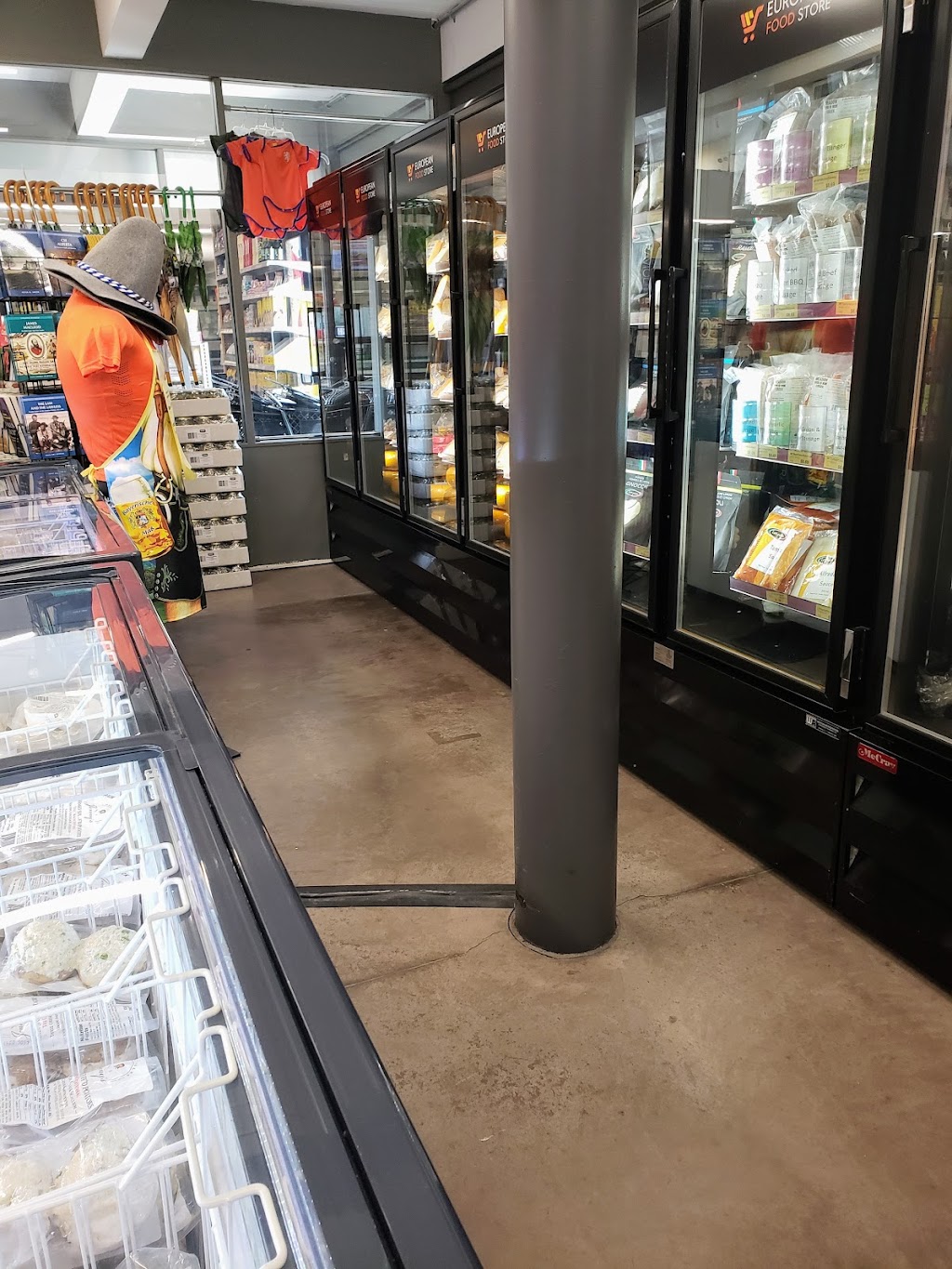 Wooden Shoe European Food Store | 210 3 Ave S, Lethbridge, AB T1J 0G9, Canada | Phone: (403) 320-6263