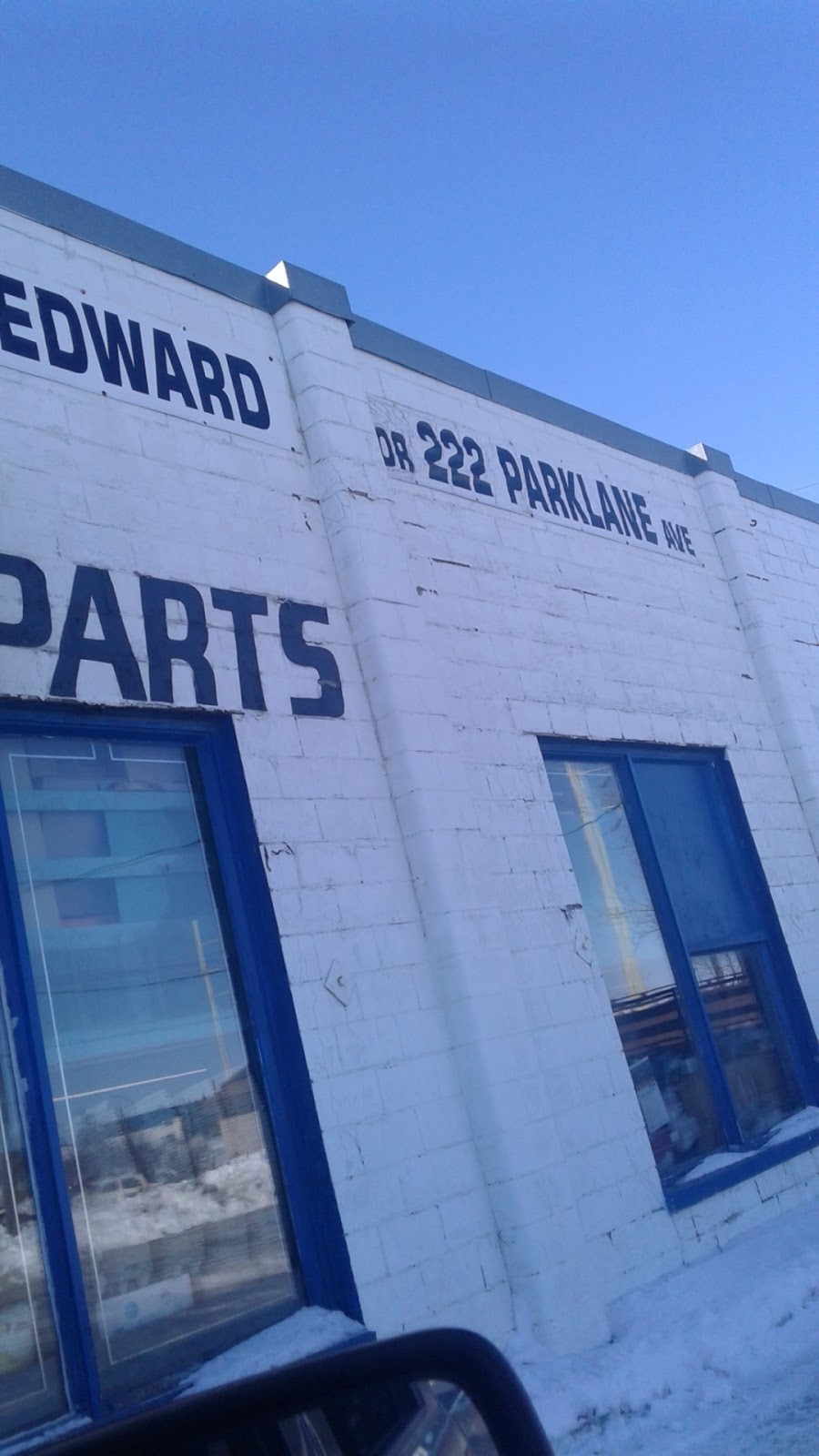 Allied Auto Parts Ltd | 222 Park Ln Ave, Winnipeg, MB R2R 0N3, Canada | Phone: (204) 633-2540