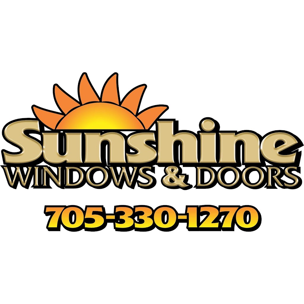 Sunshine Windows & Doors | point of interest | 1289 Brodie Dr, Orillia, ON L3V 5N6, Canada | 7053301270 OR +1 705-330-1270