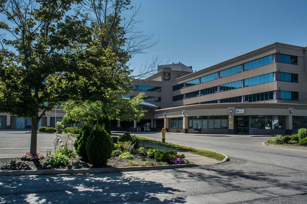 Clarion Hotel & Conference Centre | 1485 Garrison Rd, Fort Erie, ON L2A 1P8, Canada | Phone: (905) 871-8333