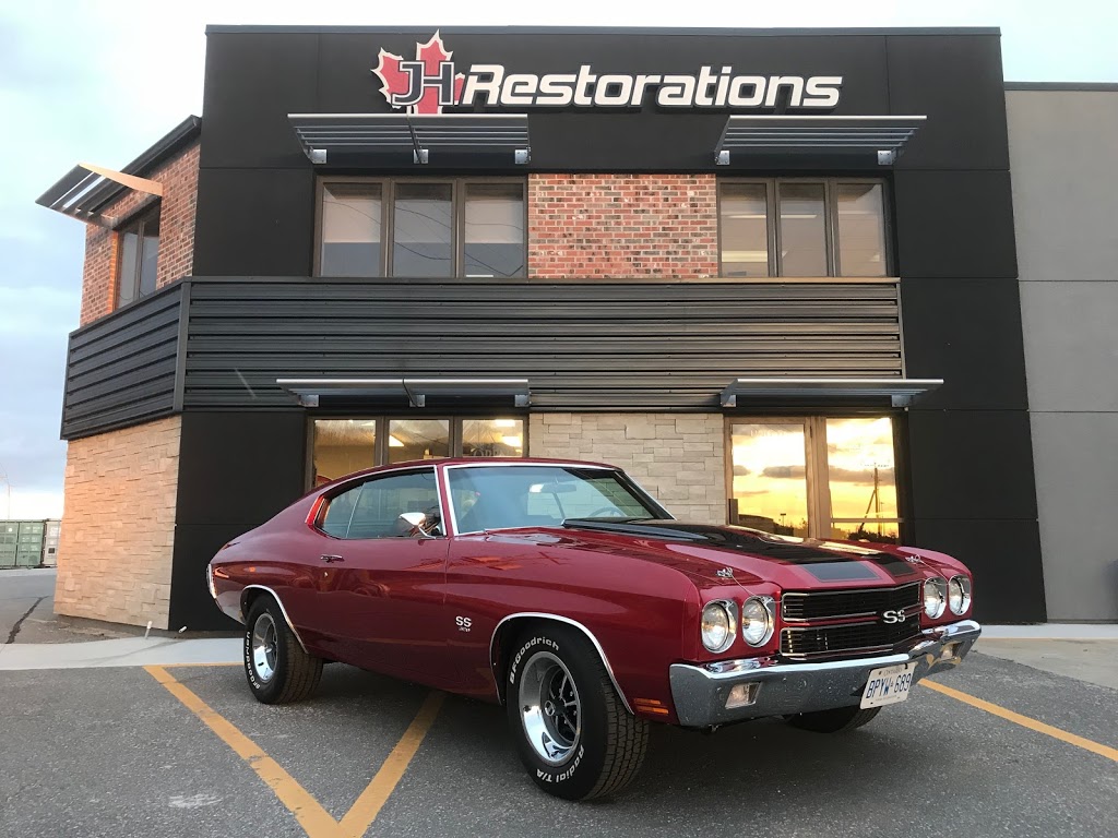 JH Restorations Ltd. | 4880 Walker Rd, Windsor, ON N9A 6J3, Canada | Phone: (519) 737-8902