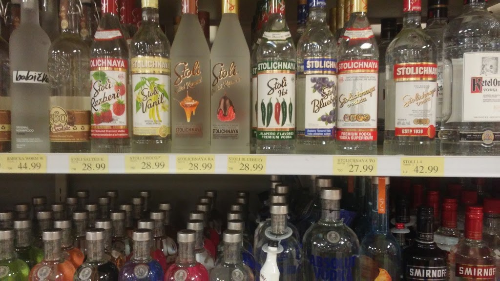 Bow Liquor Inc | 6404 Bowness Rd NW #101, Calgary, AB T3B 2B9, Canada | Phone: (403) 286-0722