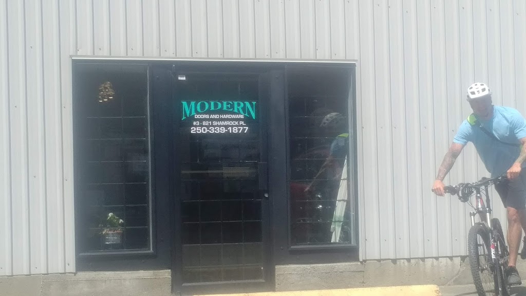 Modern Doors & Hardware | 3-821 Shamrock Pl, Comox, BC V9M 4G4, Canada | Phone: (250) 339-1877