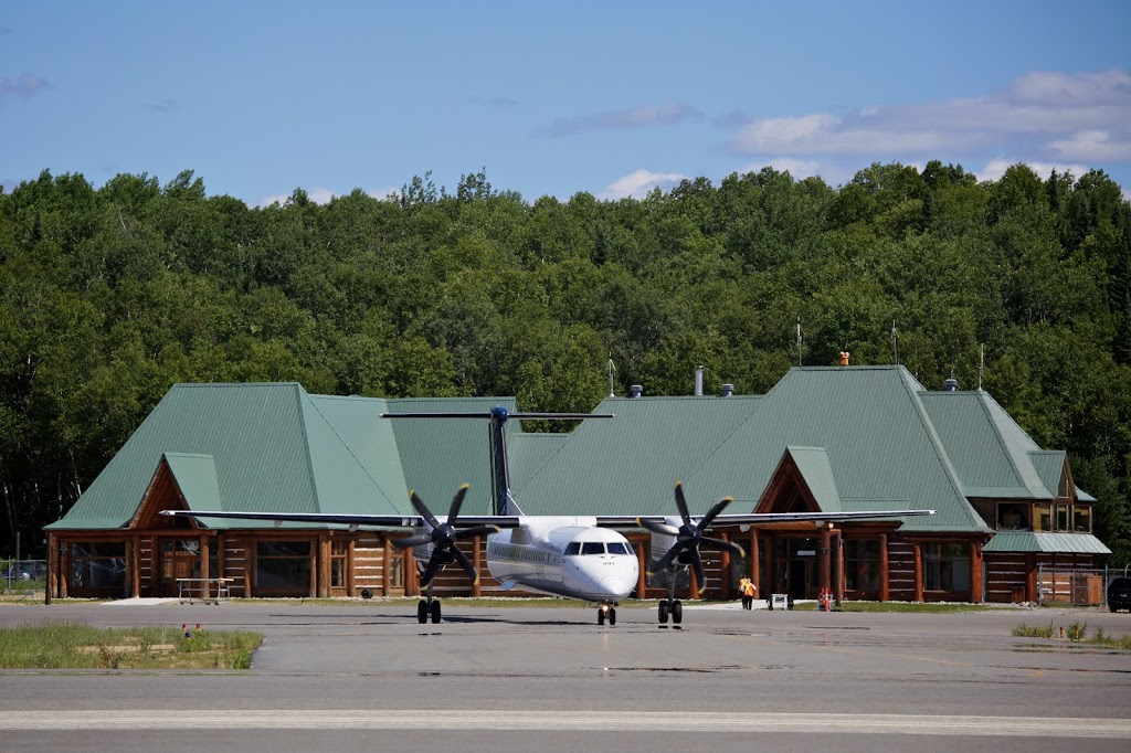 Mont-Tremblant International Airport | 150 Chemin Roger-Hébert, La Macaza, QC J0T 1R0, Canada | Phone: (819) 275-9099